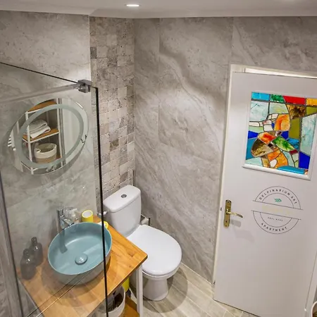 D'art 14 - Delfinarium Art 14 Apartment *