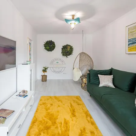 D'art 14 - Delfinarium Art 14 Apartment Constanta