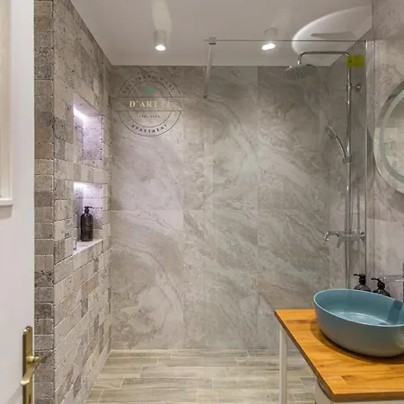 D'art 14 - Delfinarium Art 14 Apartment Constanta