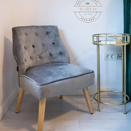 D'art 14 - Delfinarium Art 14 Apartment