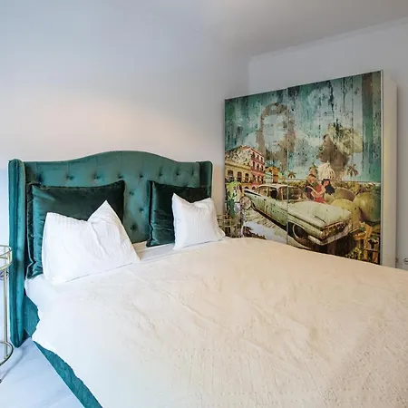 Apartment D'art 14 - Delfinarium Art 14 Constanta