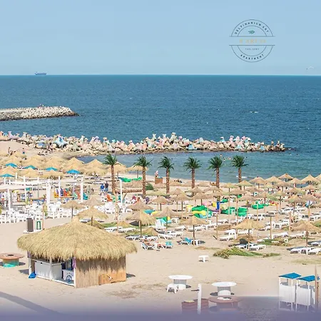 Apartment D'art 14 - Delfinarium Art 14 Constanta