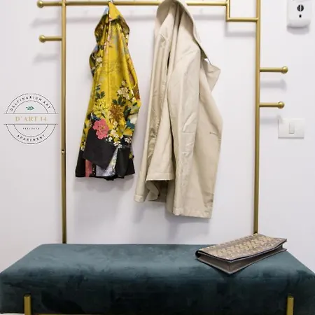 Apartment D'art 14 - Delfinarium Art 14 *