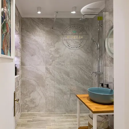 Apartment D'art 14 - Delfinarium Art 14 Constanta