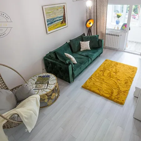 D'art 14 - Delfinarium Art 14 Apartment
