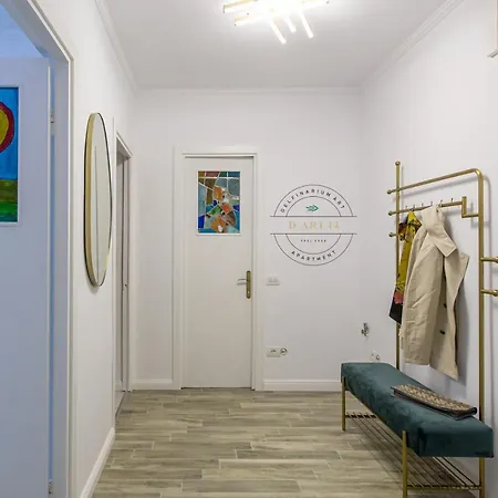 D'art 14 - Delfinarium Art 14 Apartment