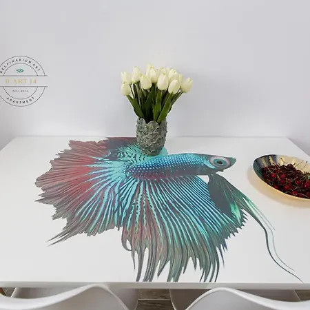 D'art 14 - Delfinarium Art 14 * Constanta