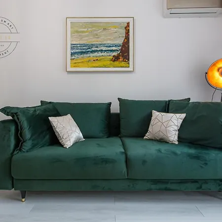 D'art 14 - Delfinarium Art 14 Apartment *
