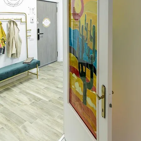D'art 14 - Delfinarium Art 14 Apartment Constanta