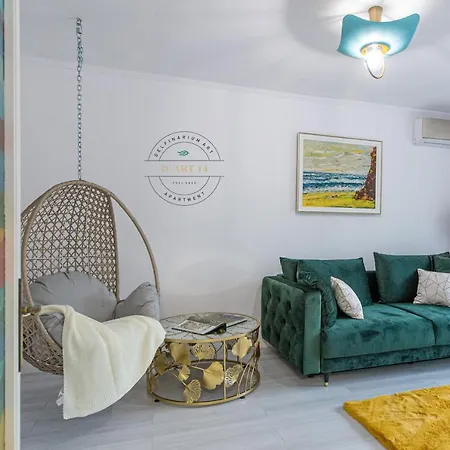 Apartment D'art 14 - Delfinarium Art 14 Constanta